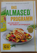 Das ALMASED Programm - Buch mit Rezepten - neu