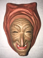 Fastnacht - Fasnacht - Fasnet Schladerer Mäskle Ton Schrättele Bad Waldsee