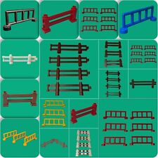 Lego Duplo Zaun Zaunteile Zäune Absperrung Zubehör AUSWÄHLEN  #D/7