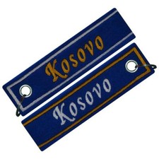 KOSOVO Schlüsselanhänger