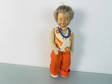 Künstlerpuppe Krahmer Puppe Holz 32 cm. Top Zustand    