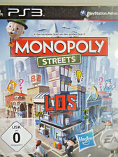 Monopoly Streets