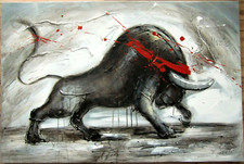 Stier von Martin Klein Stier