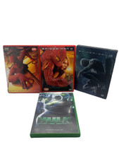 Spider-Man Trilogie Teil 1-3