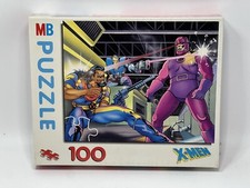 X-Men Puzzle - MB - 100 Teile