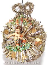 Christbaumschmuck um 1900