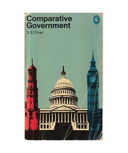 Comparative government an - government:,