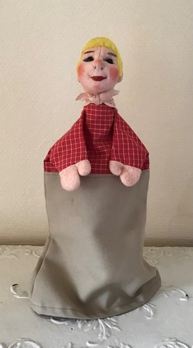 Dresdner künstlerpuppe - dresdner,