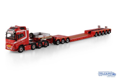 Wsi kloster volvo fh5 - wsi,