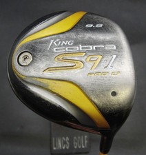King Cobra S9-1 Pro D 9,5°
