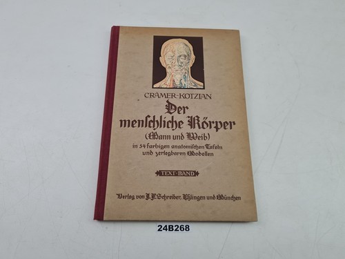 Buch der menschliche körper - buch, körper"