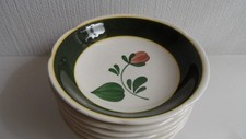 6 x Villeroy Boch Bauernblume