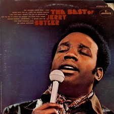 Jerry Butler - The Best Of Jerry Butler (Vinyl LP - 1974 - US - Reissue)
