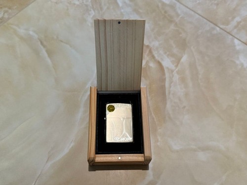 Zippohope limited seitige - limited, 2-seitige