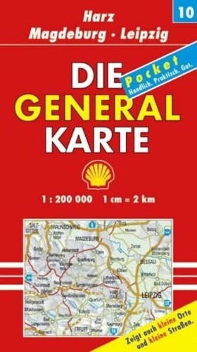 Die generalkarte deutschland - die,