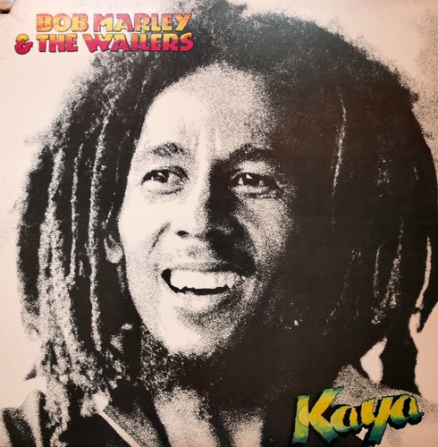 Vinyl album bob - lp, marley