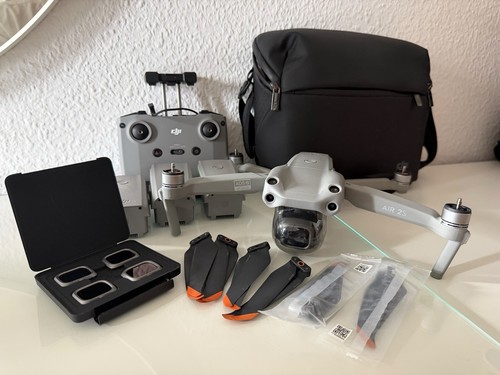Dji air fly - dji, combo