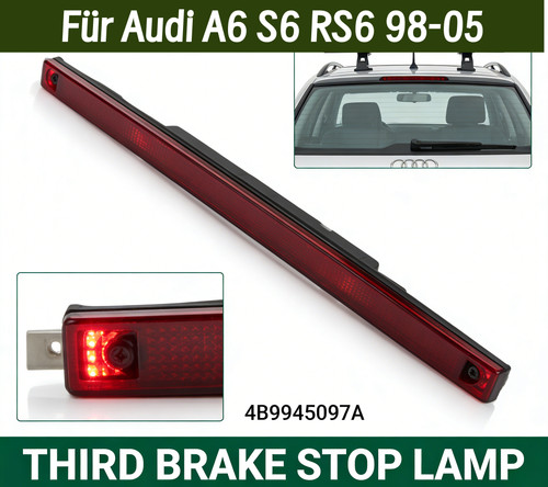 Led bremsleuchte dritte - 3.,