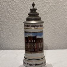 Riegeler Historienkrug 1987–