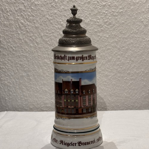 Riegeler historienkrug 1987 - riegeler, 1987–