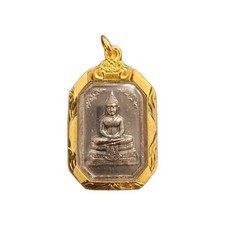 Buddha Anhänger Amulett aus Thailand