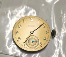 Longines Uhrwerk Kal. 12.68Z