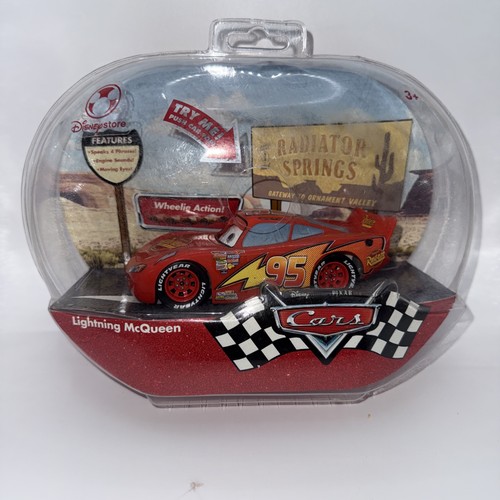 Disney cars lightning mcqueen - cars,