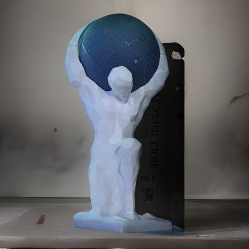 Alexa atlas figur echo - echo, 5