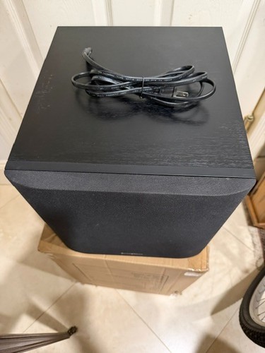 Asw610 subwoofer - asw610,