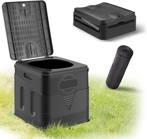 20l faltbare campingtoilette - faltbare,