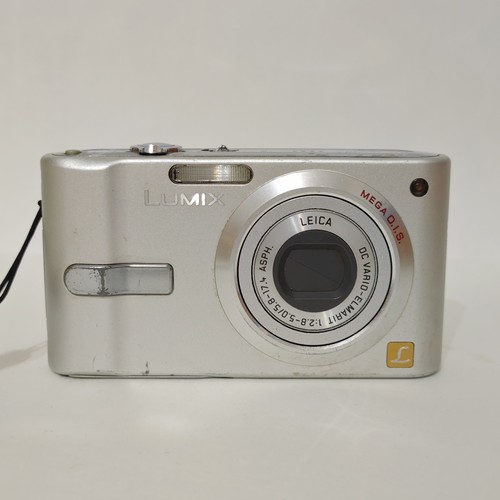 Panasonic lumix dmc fx12 - panasonic,