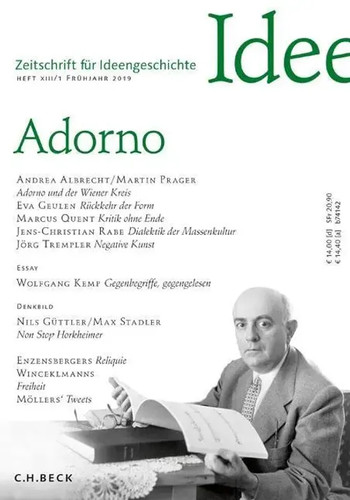 Adorno frühjahr 2019 - |,