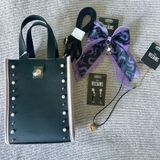 Disney Store Ursula Villains