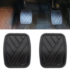 2x PEDALGUMMI KUPPLUNGSPEDAL