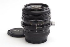 Nikon PC-Nikkor 2.8/35mm Shift