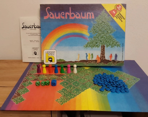 Sauerbaum herder spiele - v.,