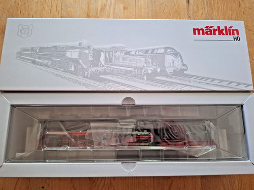 Märklin 36951 dampflok br - märklin, h0