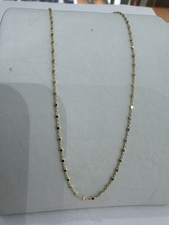 585 GOLD Kette 50cm lang.Neue
