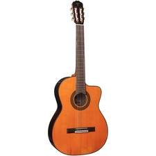 Takamine GC5CE Natural - 4/4