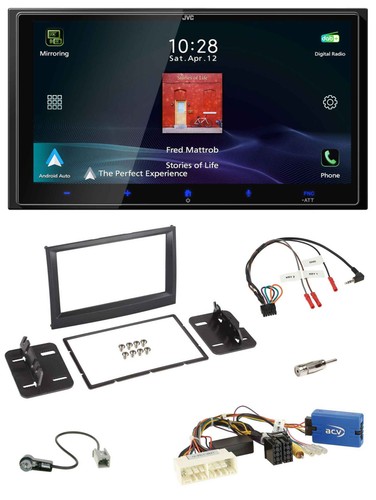 Jvc usb bluetooth - bluetooth, dab