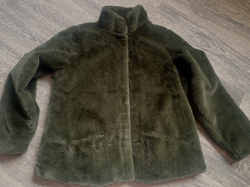 Teddy jacke 42 44 - , 42/44