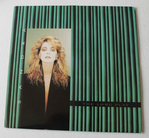 Sandra the long play 33 - the,