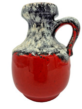 Scheurich Vase Fat/Lava