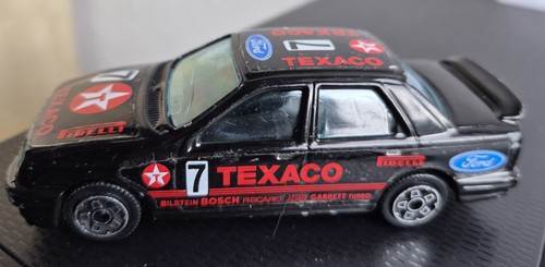 Bburago ford sierra - bburago,