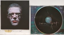 RAMMSTEIN Sehnsucht CD Cover