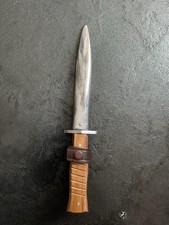 Hirschfänger Dolch Messer