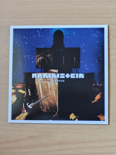 Rammstein seemann aus xxxiii - rammstein,