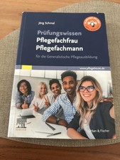 Prüfungswissen Pflegefachfrau