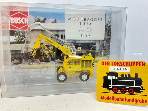 Busch 42876 mobilbagger t - 42876:,