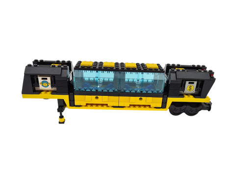 Lego eisenbahn waggon - lego®,